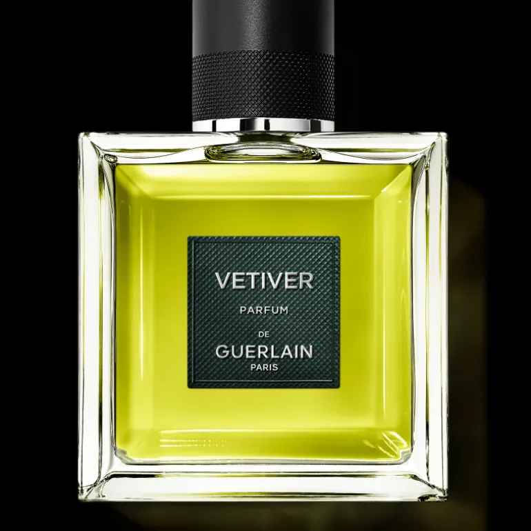 VETIVER LE PARFUM EAU DE PARFUM VAPORIZADOR