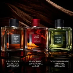 VETIVER LE PARFUM EAU DE PARFUM VAPORIZADOR