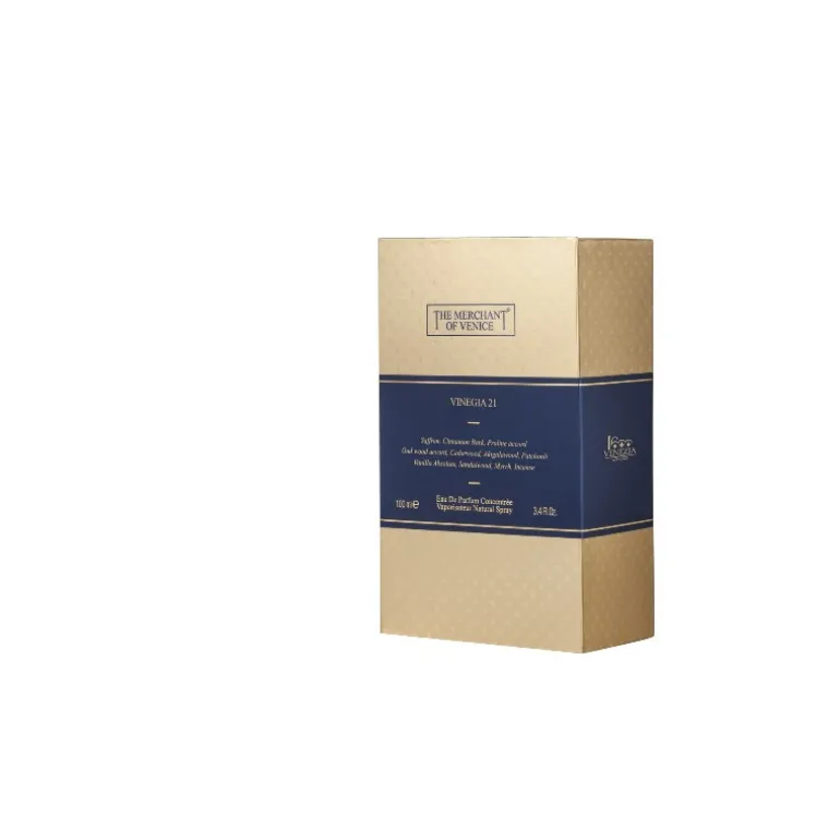 Vinegia Eau De Parfum Vaporizador 100 ml