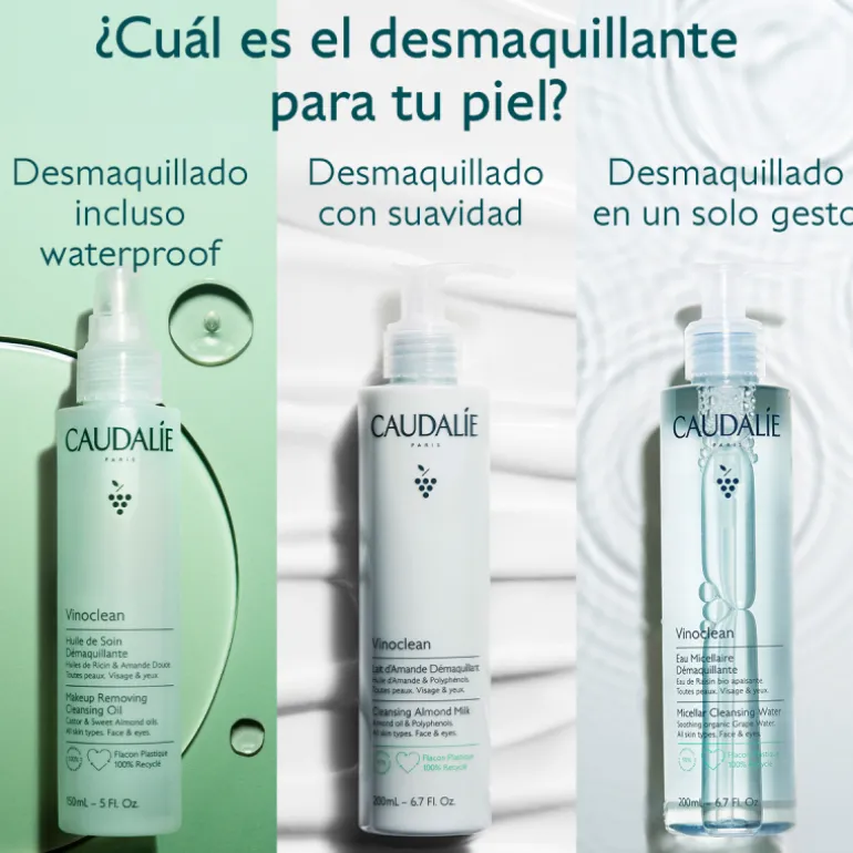 VINOCLEAN AGUA MICELAR DESMAQUILLANTE