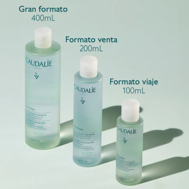 VINOCLEAN LOCIÓN TÓNICO HIDRATANTE