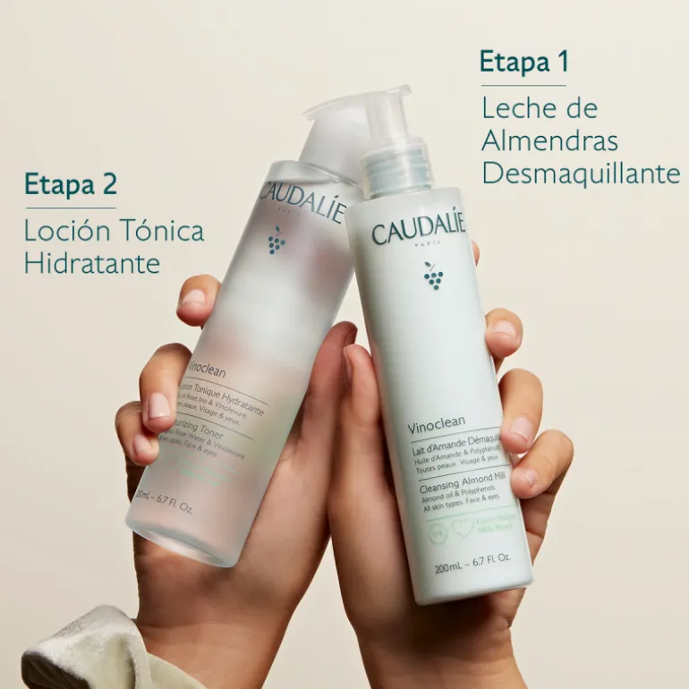VINOCLEAN LOCIÓN TÓNICO HIDRATANTE