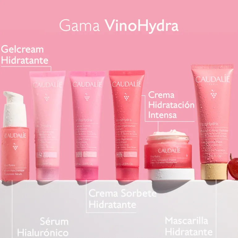 VINOHYDRA CREMA HIDRATACIÓN INTENSA