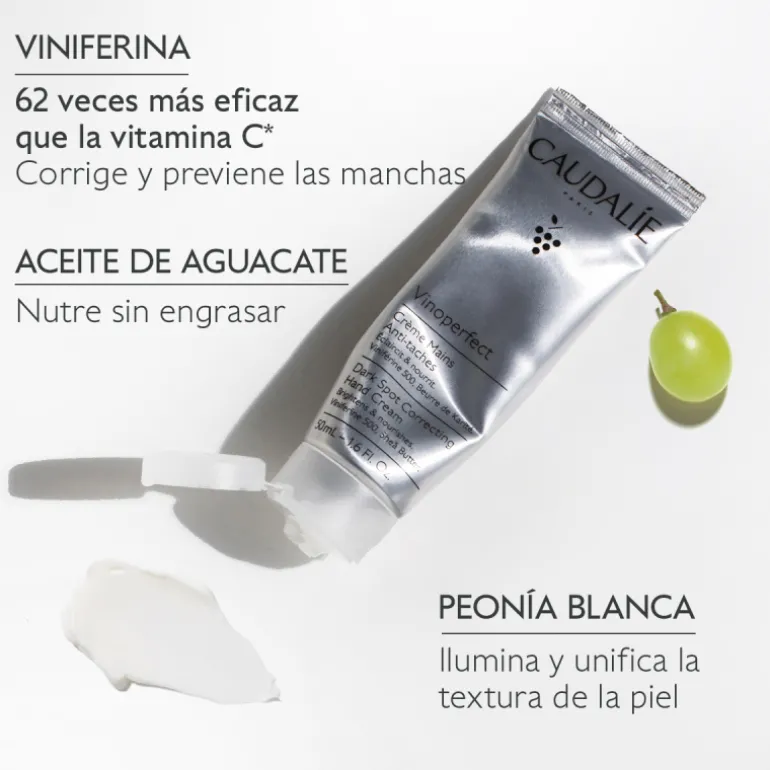 VINOPERFECT CREMA DE MANOS ANTIMANCHAS 50ML