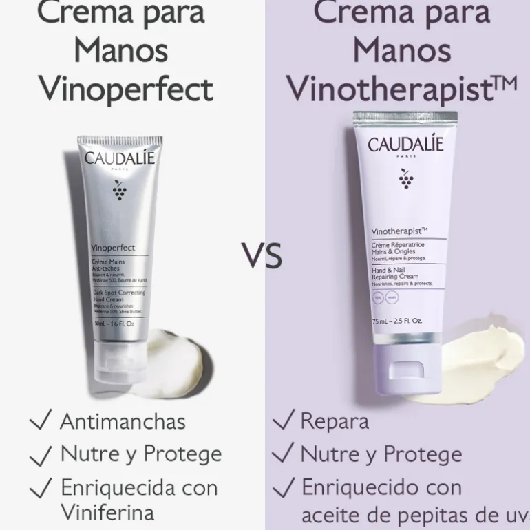 VINOPERFECT CREMA DE MANOS ANTIMANCHAS 50ML