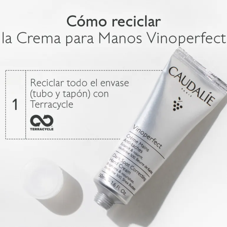 VINOPERFECT CREMA DE MANOS ANTIMANCHAS 50ML