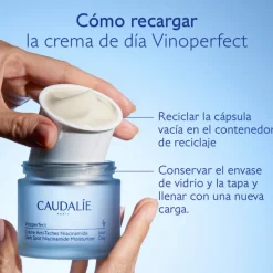 Vinoperfect Crema Antimanchas Niacinamida