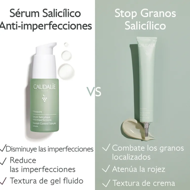 VINOPURE STOP GRANOS SALICÍLICO