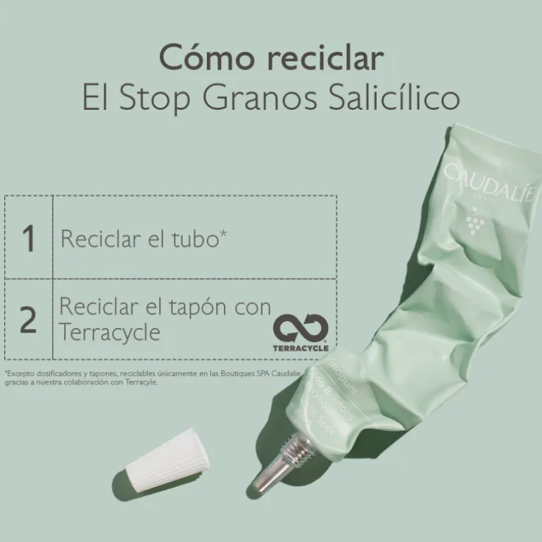 VINOPURE STOP GRANOS SALICÍLICO