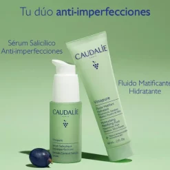 Vinopure Fluido Matificante Hidratante