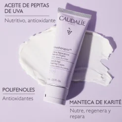 VINOTHERAPIST CREMA DE MANOS Y UÑAS 75ML