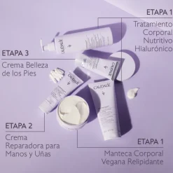 VINOTHERAPIST MANTECA CORPORAL VEGANA 250ML