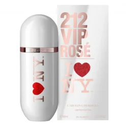 212 VIP ROSÉ I LOVE NY EDP EDICIÓN LIMITADA