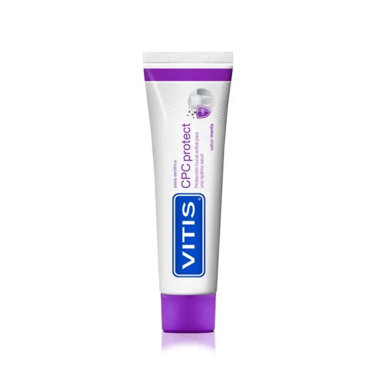VITIS CPC PROTECT PASTA DIENTÍFRICA 100ML