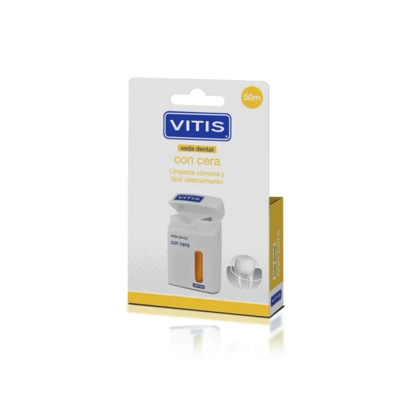 VITIS SEDA CON CERA V3
