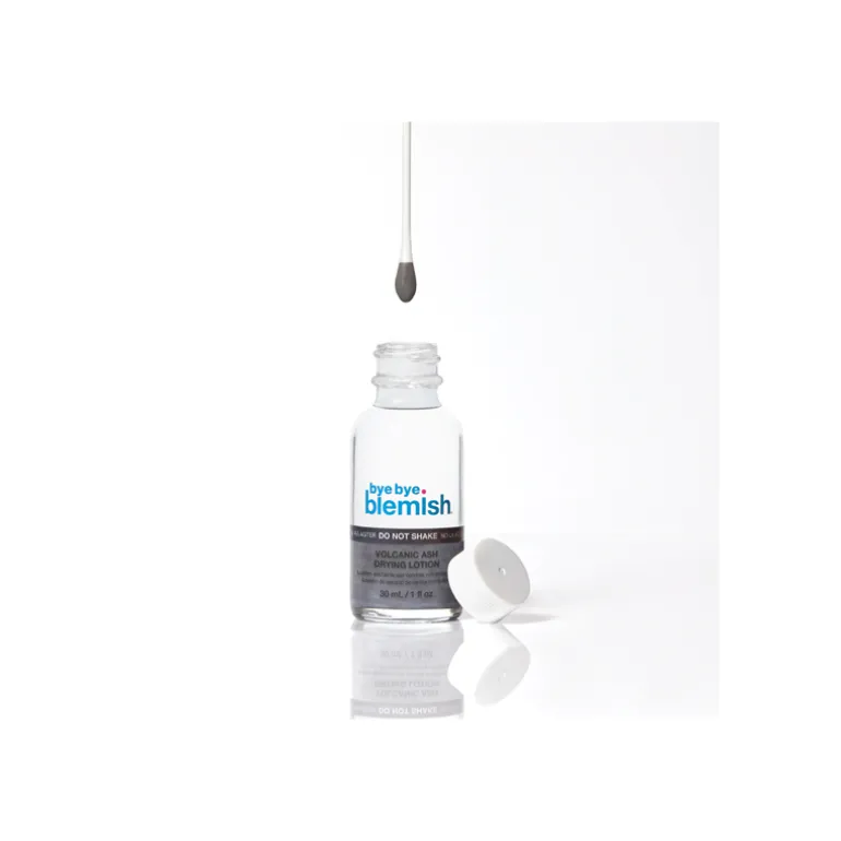 Volcanic Ash Drying Lotion