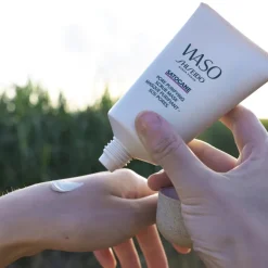 Waso Satocane Purifying Scrub Mask 80 ml