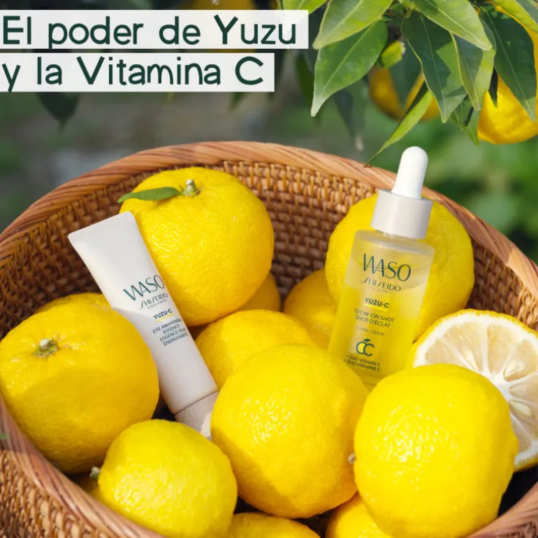 Waso Yuzu-C Glow-On Shot 28 ml