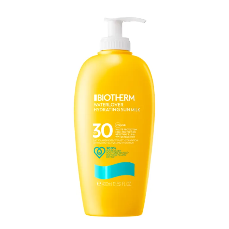Waterlover Hydrating Sun Milk SPF 30 400 ml
