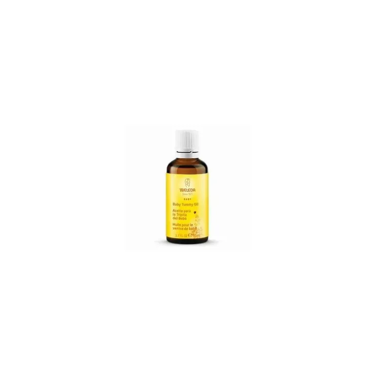 WELEDA ACEITE PARA LA TRIPITA DEL BEBÉ 50 ML