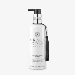 WHITE NECTARINE & PEAR SOFTENING HAND LOTION 300ML