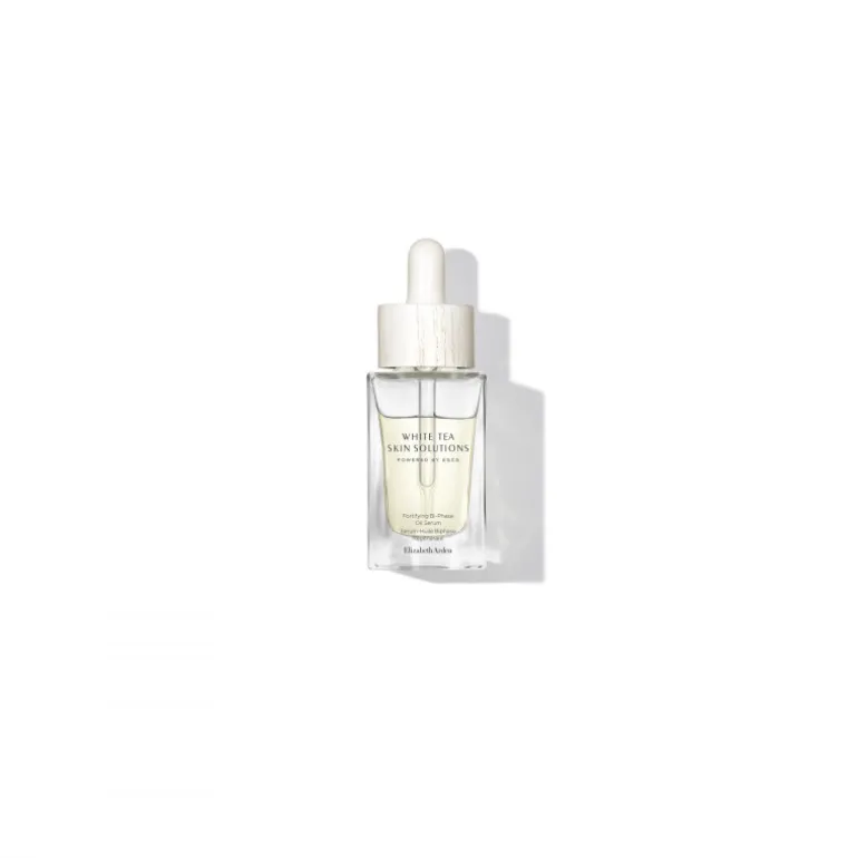 WHITE TEA SKIN SOLUTIONS FORTIFYING BI-PHASE OIL SERUM 30 ML
