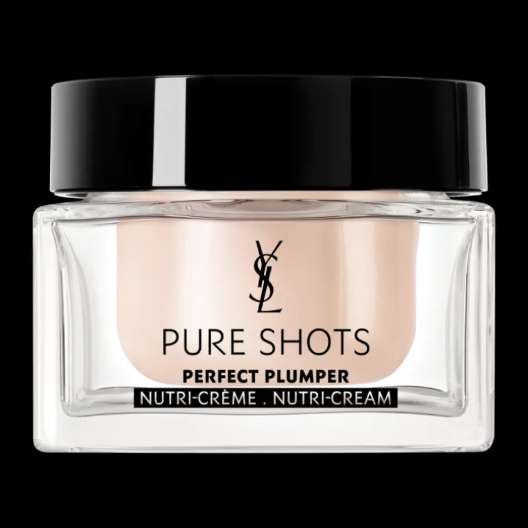 YVES SAINT LAURENT SHOTS PLUMPER RICH CREAM CREMA 50 ML