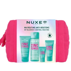 Zinc Power Kit De Viaje