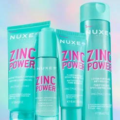 Zinc Power Fluido Matificante