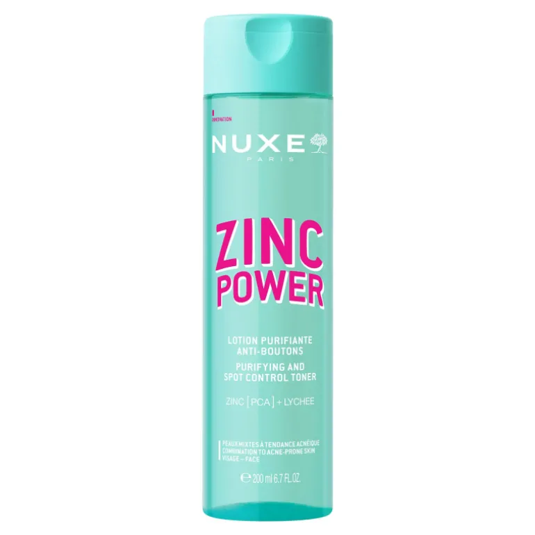 Zinc Power Loción Purificante